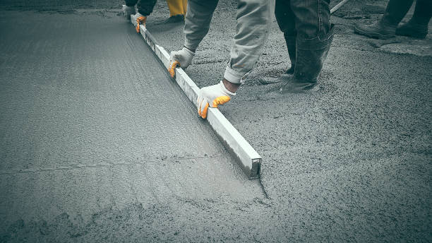 Best Concrete Crack Repair  in Hillcrest, NY