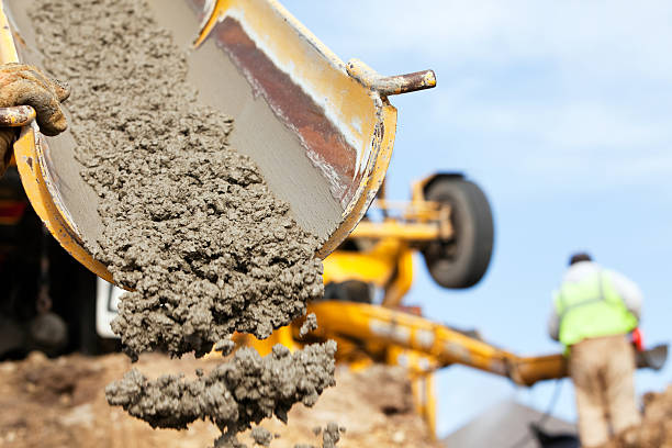Best Poured Concrete Foundation  in Hillcrest, NY