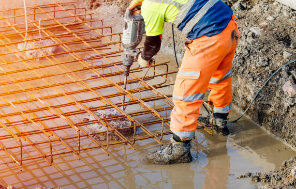Best Concrete Repair Services  in Hillcrest, NY