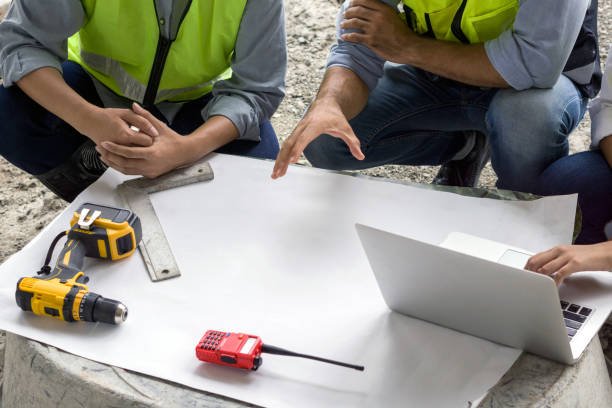 Waterproofing & Drywells in NY