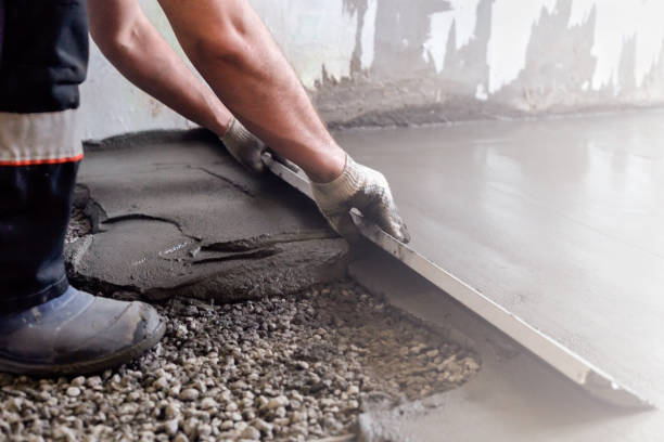 Best Residential Concrete Services  in Hillcrest, NY